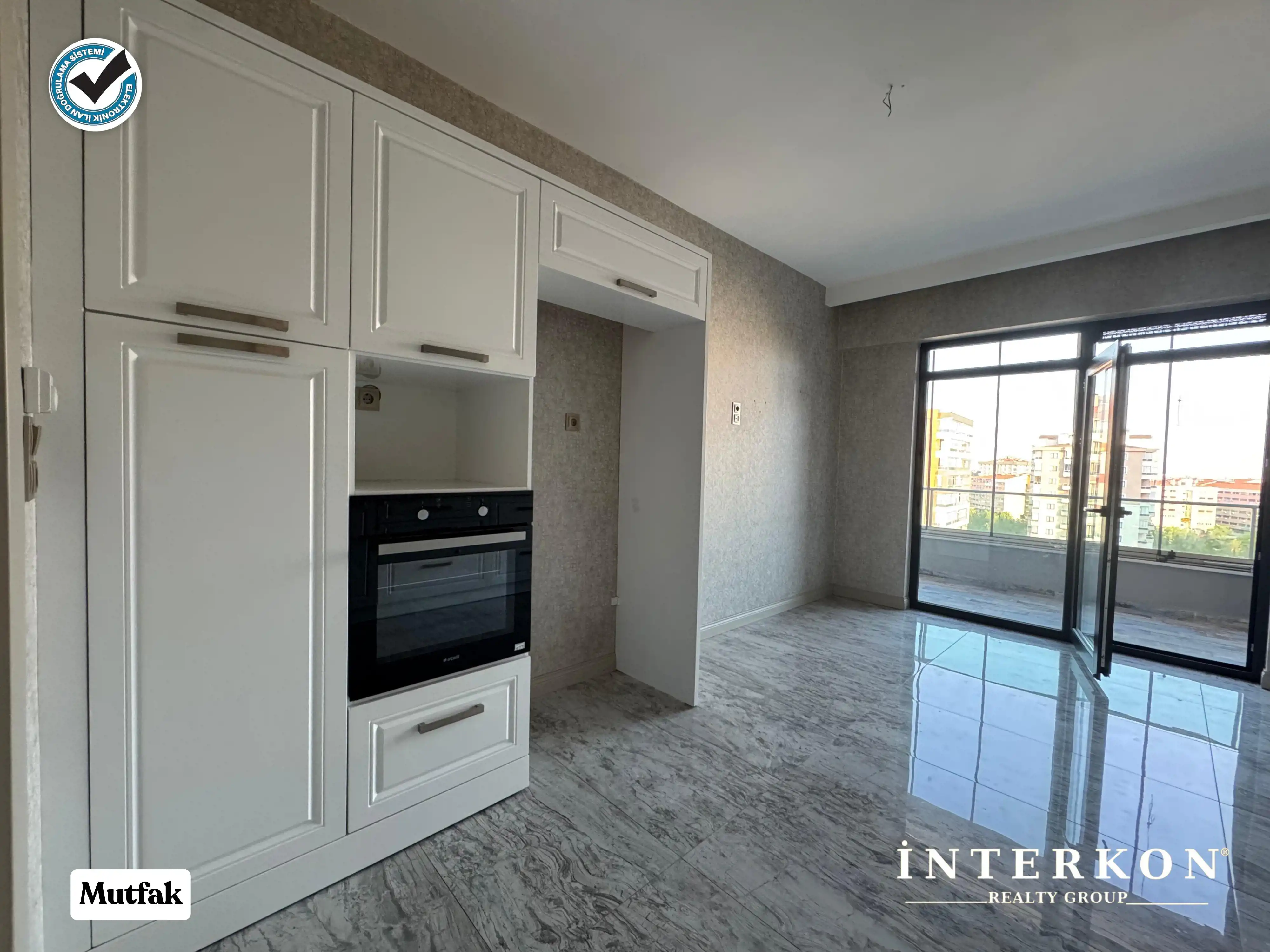 KONYA SELÇUKLU ŞEKER MAHALLESİ (ŞEFİKCAN CİVARI) 4+1 KİRALIK DAİRE!